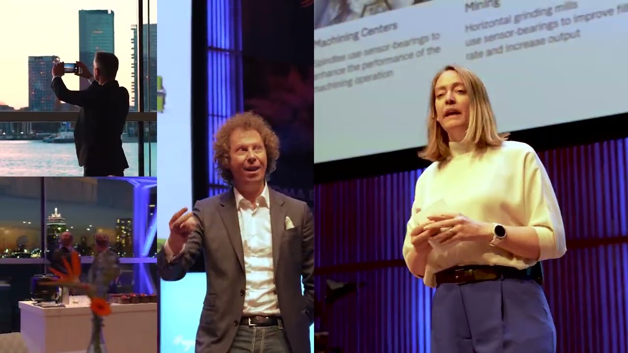 VDMA European Summit 2025 in Amsterdam (short)