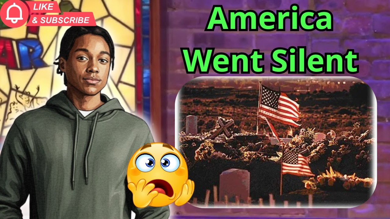 Josh Johnson Stand Up | The Moment America Went Silent