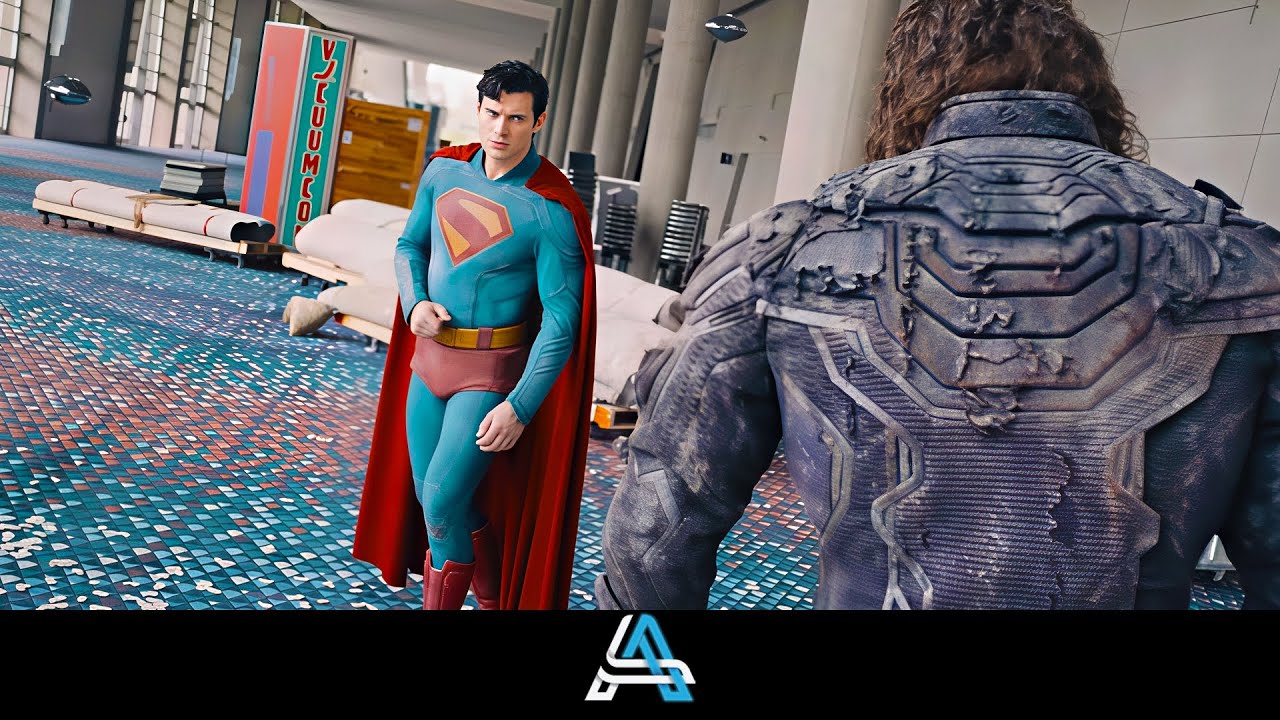 MIRIDON and Soalex - Essence | Superman