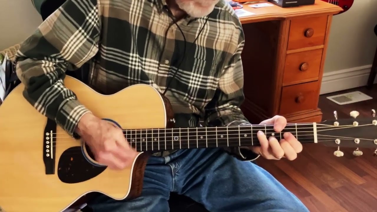 Oye Como Va,  Santana (rendition),  Guitar Instrumental