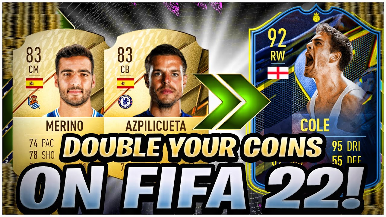 DOUBLE YOUR COINS ON FIFA 22! BEST INVESTMENTS ON FIFA 22! FIFA 22 INVESTMENTS TO DOUBLE YOUR COINS!