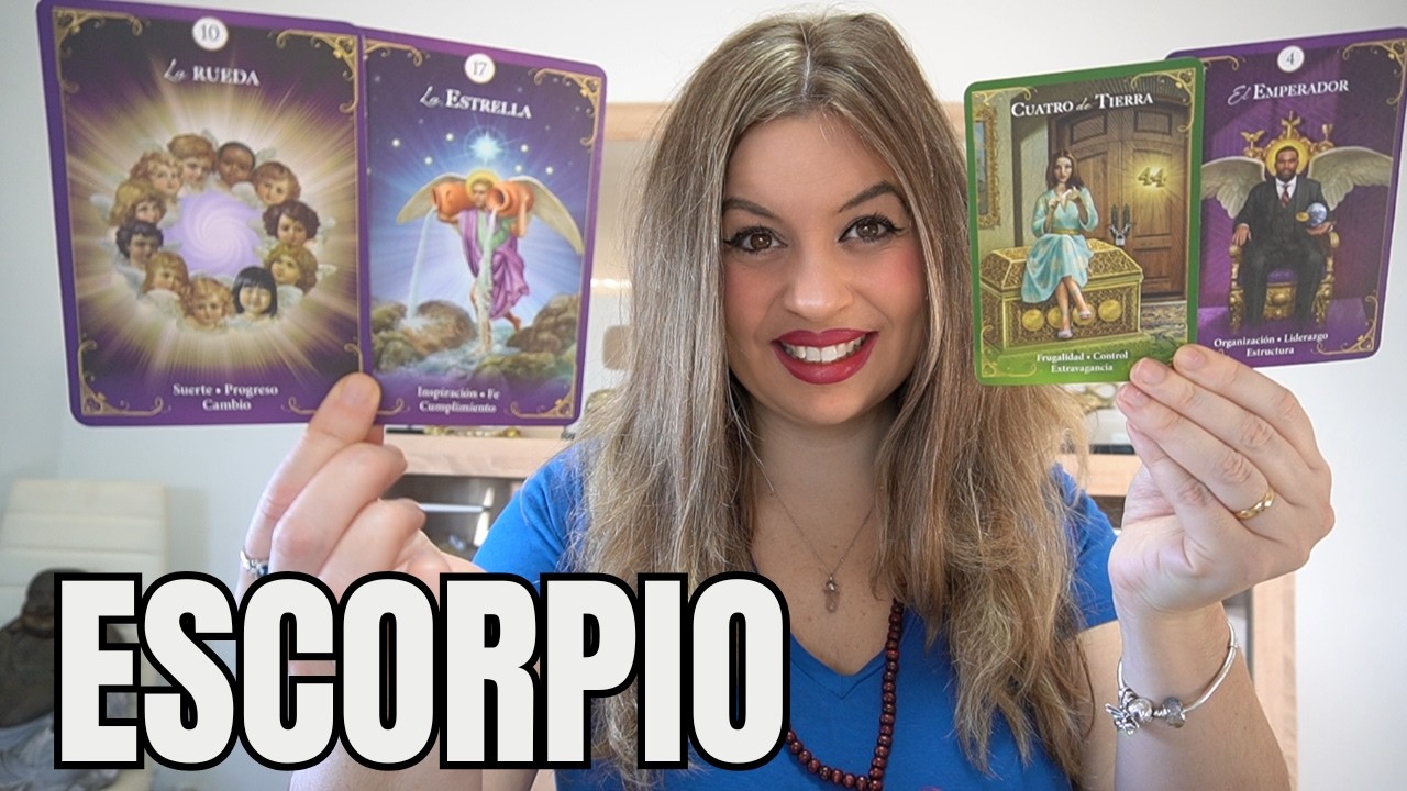 ESCORPIO ♏🔥24 DE FEB TRIPLE FELICIDAD! 🎉 ENORME SUERTE! 😱TE LO DEVUELVEN TODO MIL VECES MÁS GRANDE!!