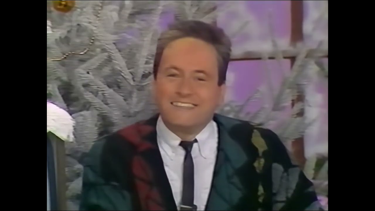 RTLplus 24.12.1986 - Weihnachtsprogramm mit Metty (ohne Serien und Filme)