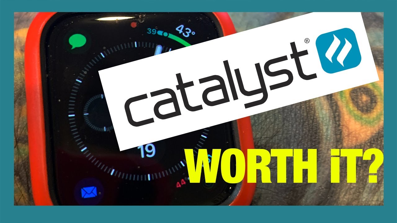Better apple watch case? Is it the best case..