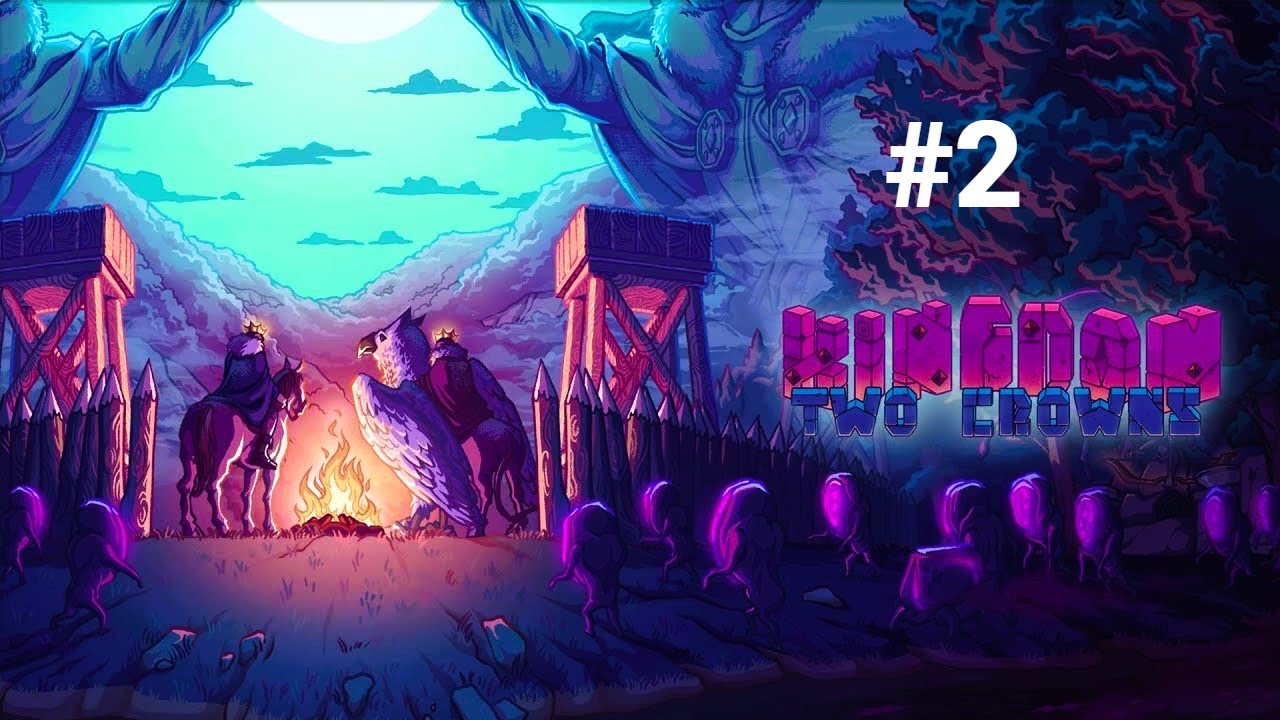 уже второй остров! Kingdom Two Crowns #2