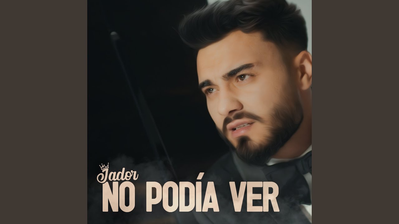 No Podía Ver
