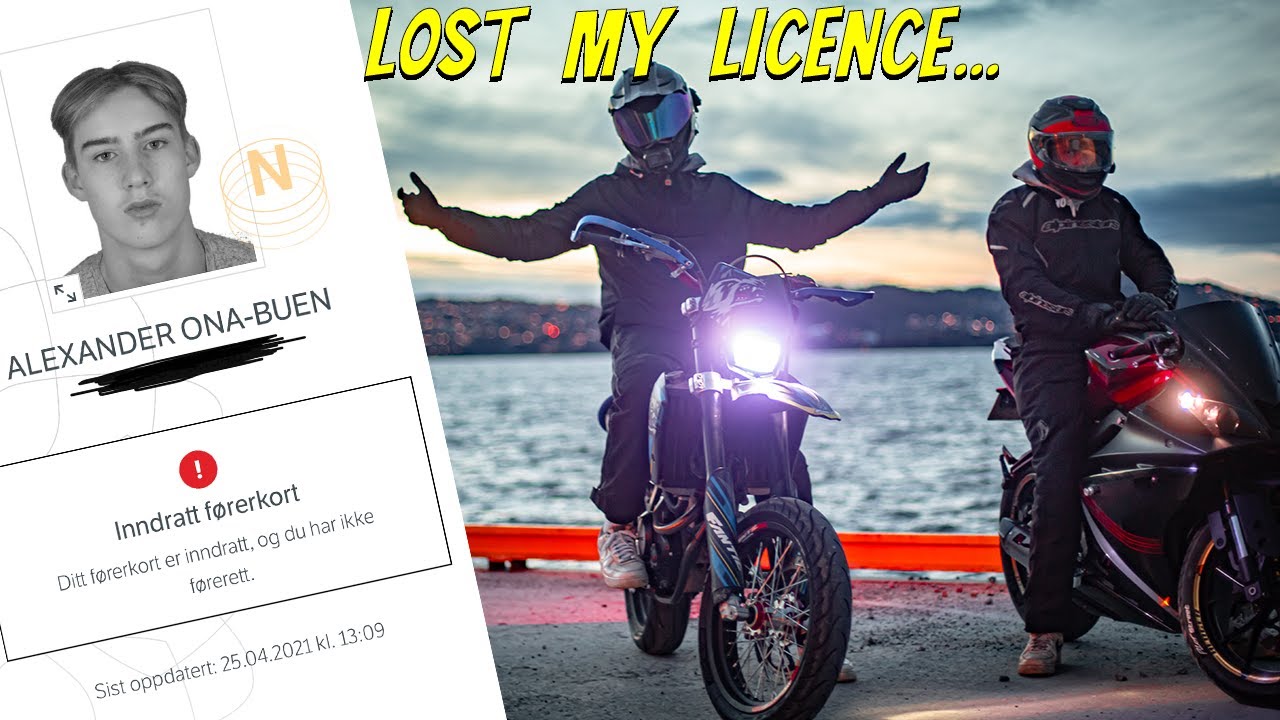 Jeg Mistet Lappen.