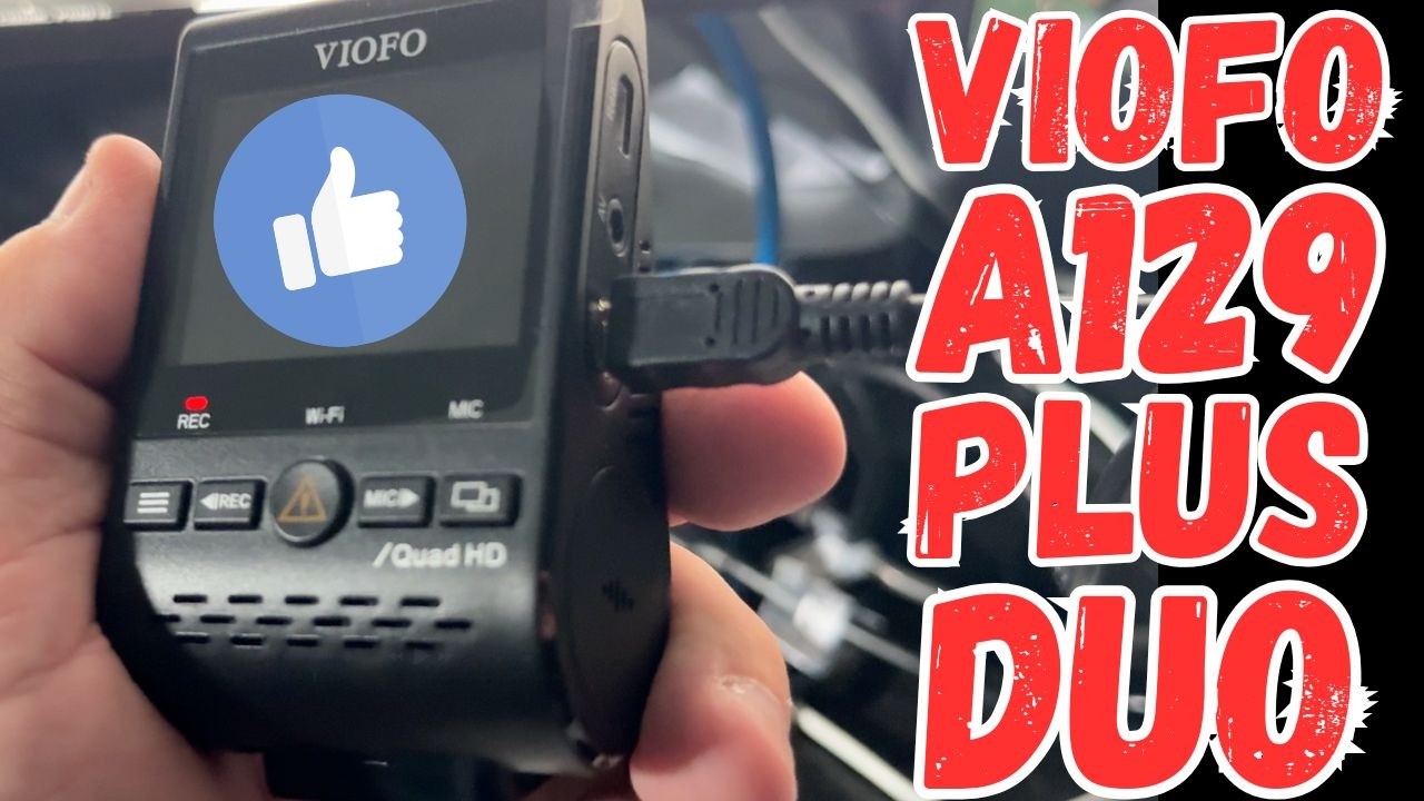 Viofo A129 Plus Duo &ndash; czy warto?