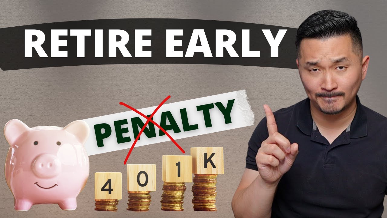 How This Rule Allows You to Withdraw 401K Penalty Free