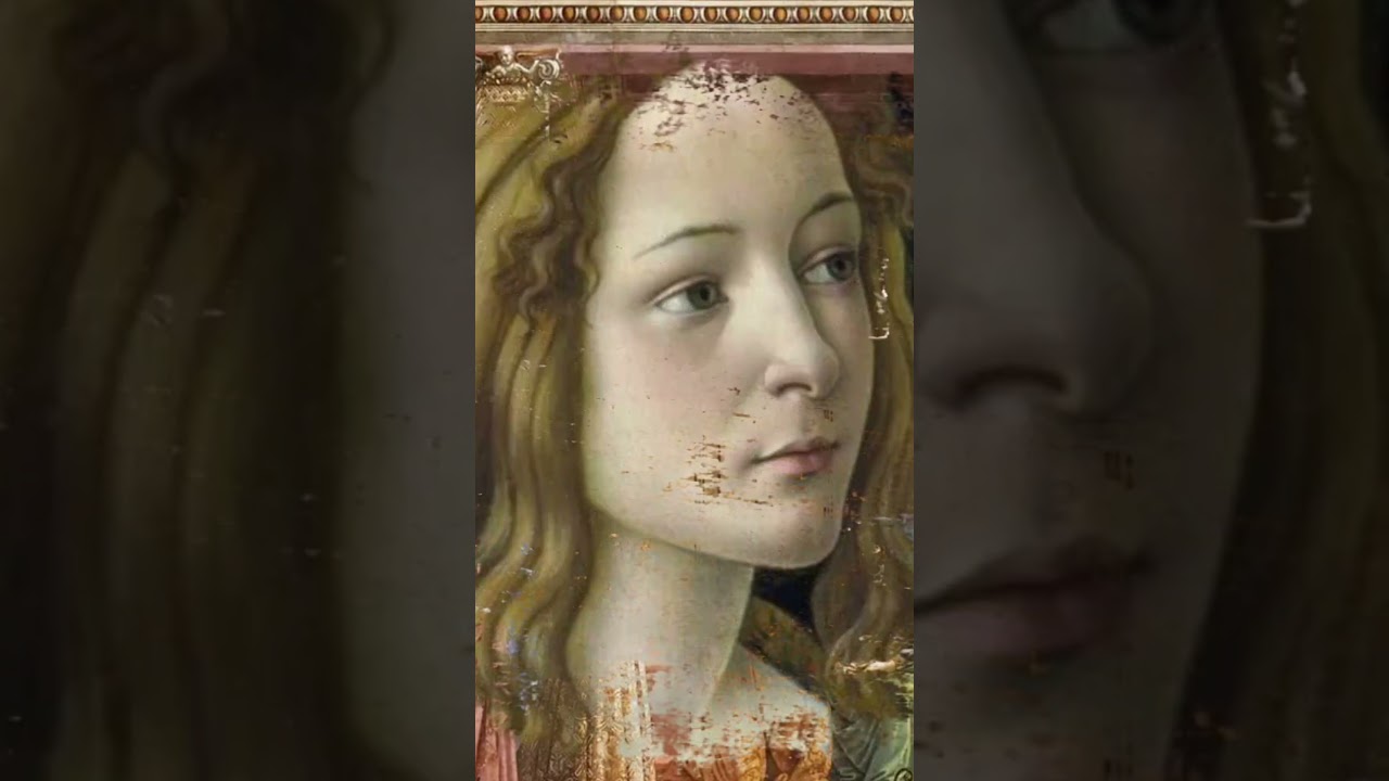 SIMONETTA VESPUCCI, LA MUJER MÁS BELLA DEL RENACIMIENTO 