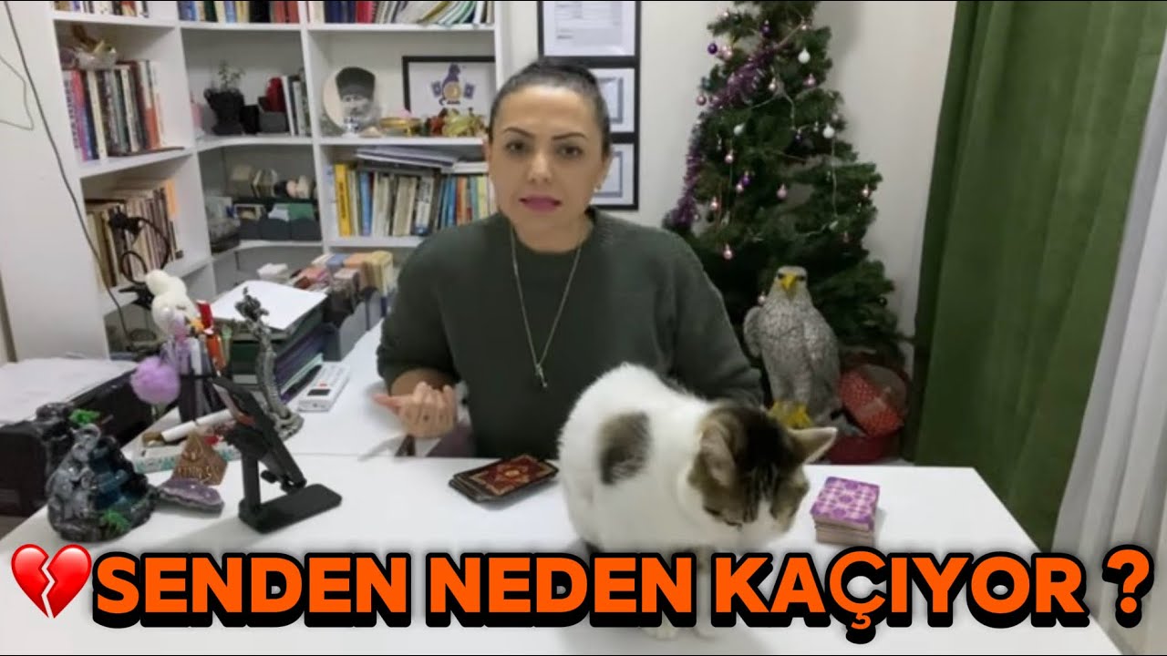 💔SENDEN NEDEN KAÇIYOR? #tarot #astrolojiyorumu #tarotcards #tarotfali #aşkfalı #fal #viralvideo 