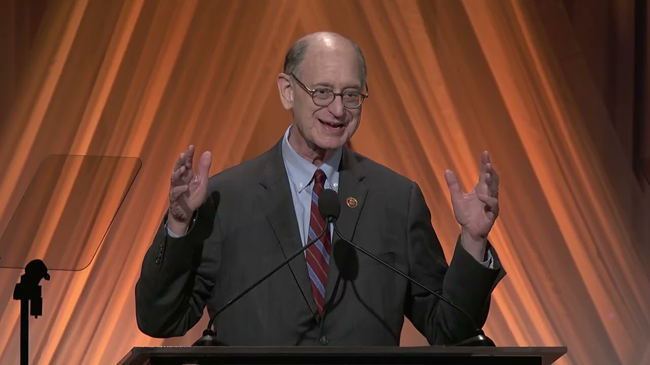 Janice Kamenir-Reznik & Congressman Brad Sherman: Gala 2026