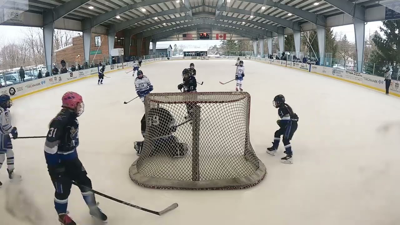 Claire’s Highlights Girls 12U Gene Harrington Tournament vs Howard Lady Huskies