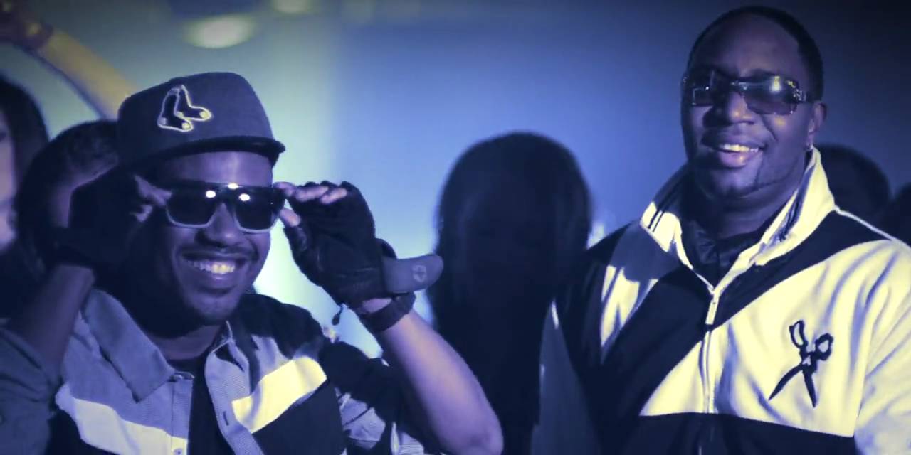 Lets Get This Party Started (Official Video - ft. Ray J)