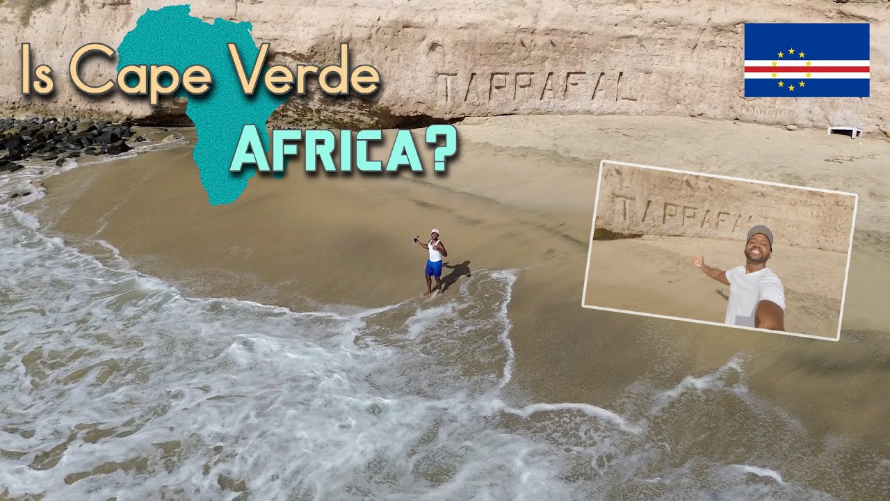 This Island Answers The Million Dollar Question - Is Cabo Verde Really Africa ? | Praia, Cape Verde