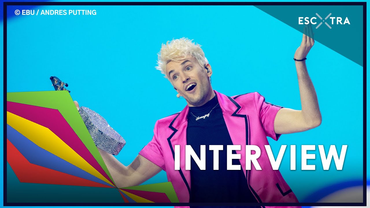 INTERVIEW: Jendrik (Germany 2021) // ESCXTRA