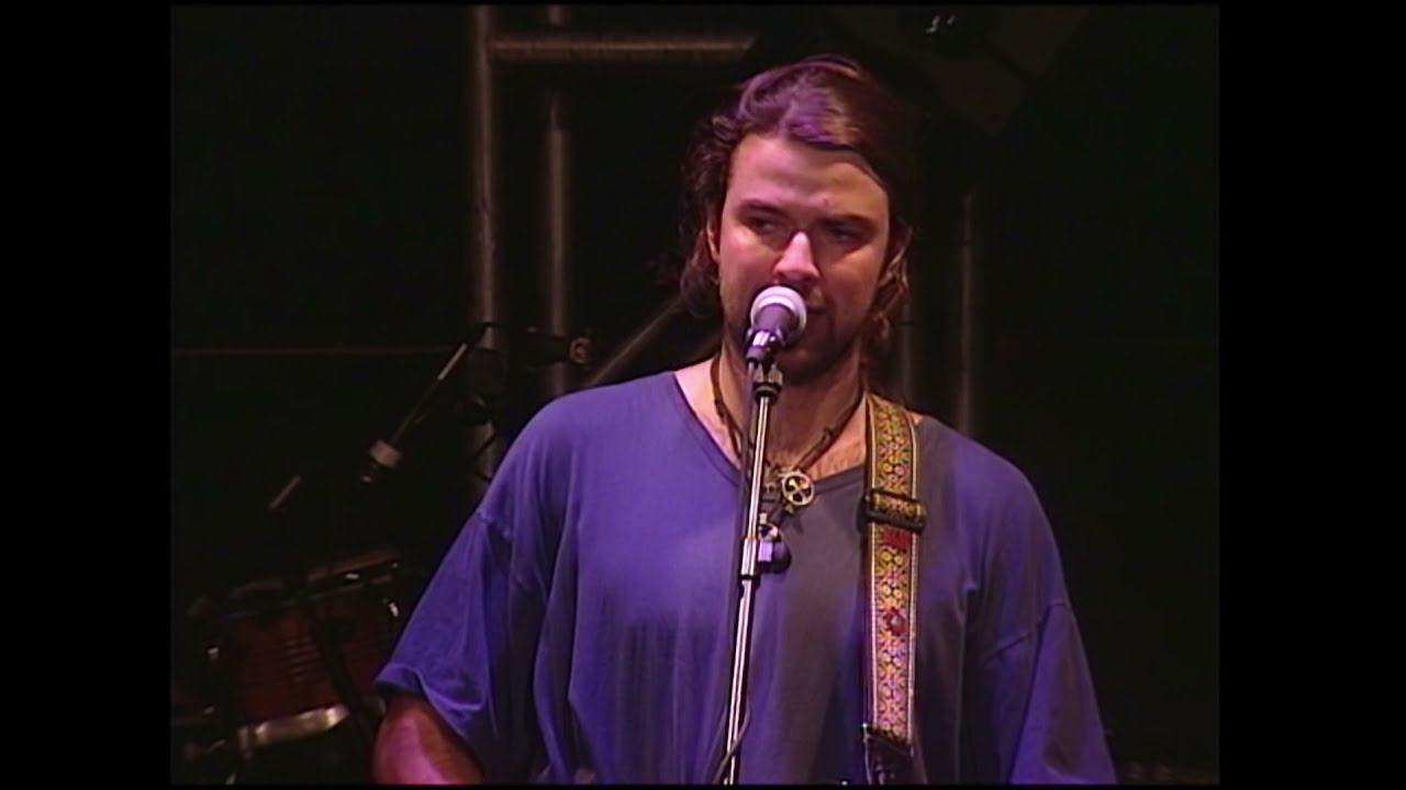 Jarabe de Palo – La canción del desamor (Concierto Sala Bikini, Barcelona - 1998)
