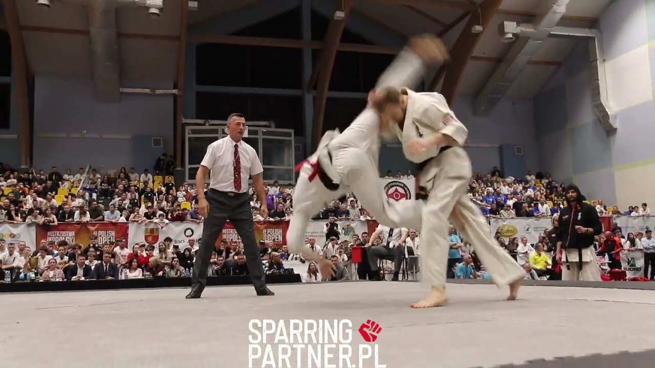 Danylo Rudakov vs Paweł Wolski | Mistrzostwa Polski Senior&oacute;w IKO Ostr&oacute;da 2025