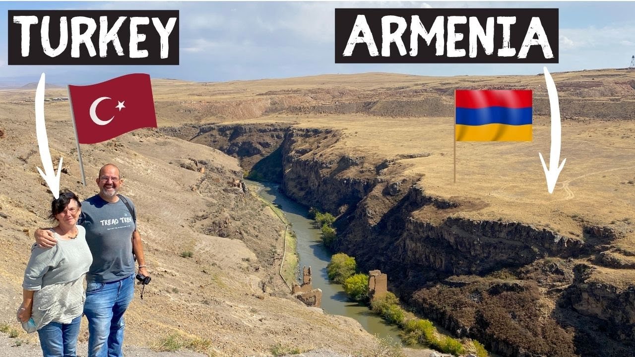 WE'VE REACHED THE END OF TURKEY - VAN LIFE ADVENTURE KARS [S6-E165]