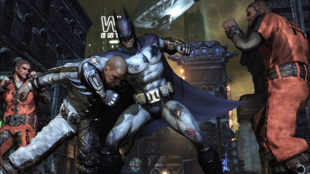 🔴 BATMAN EPIC COMBAT 😈🔥 #shorts