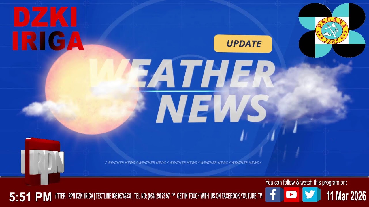 MATIK SA HAPON | MAR 11,2026