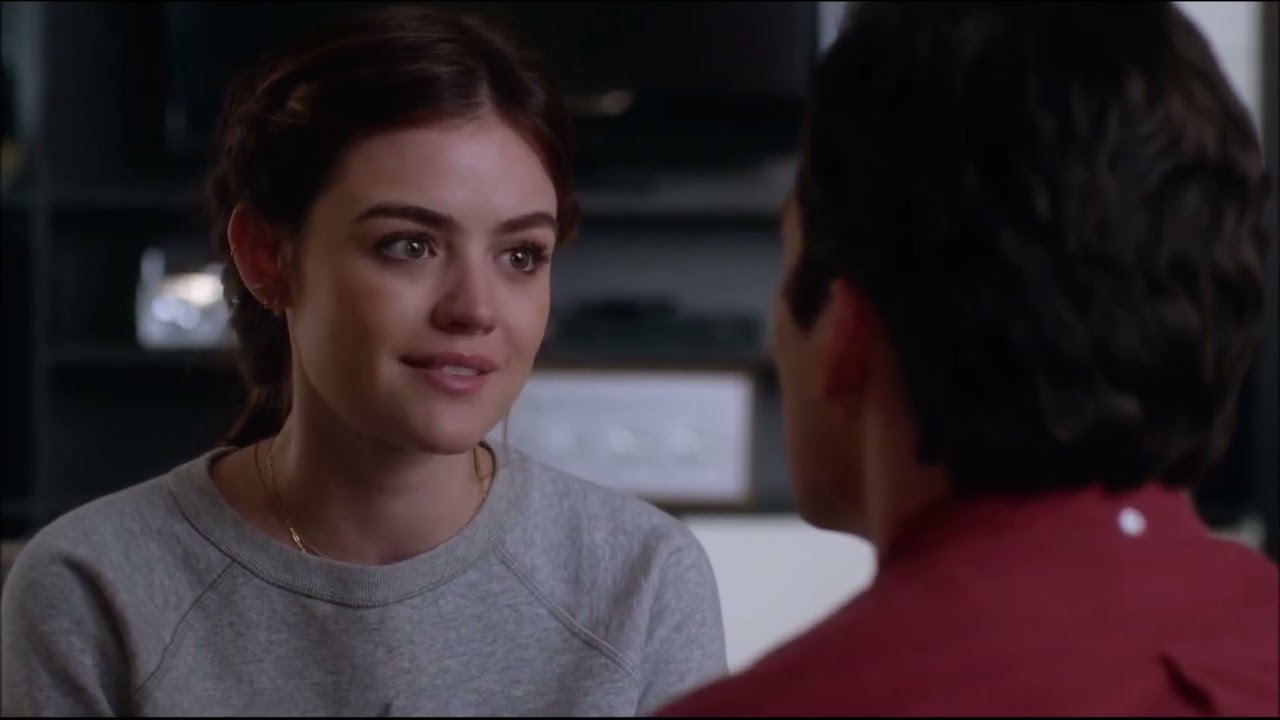 Aria & Ezra | i can&rsquo;t have kids.. [7x20]