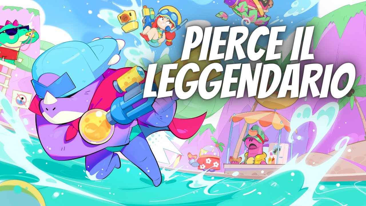 PIERCE