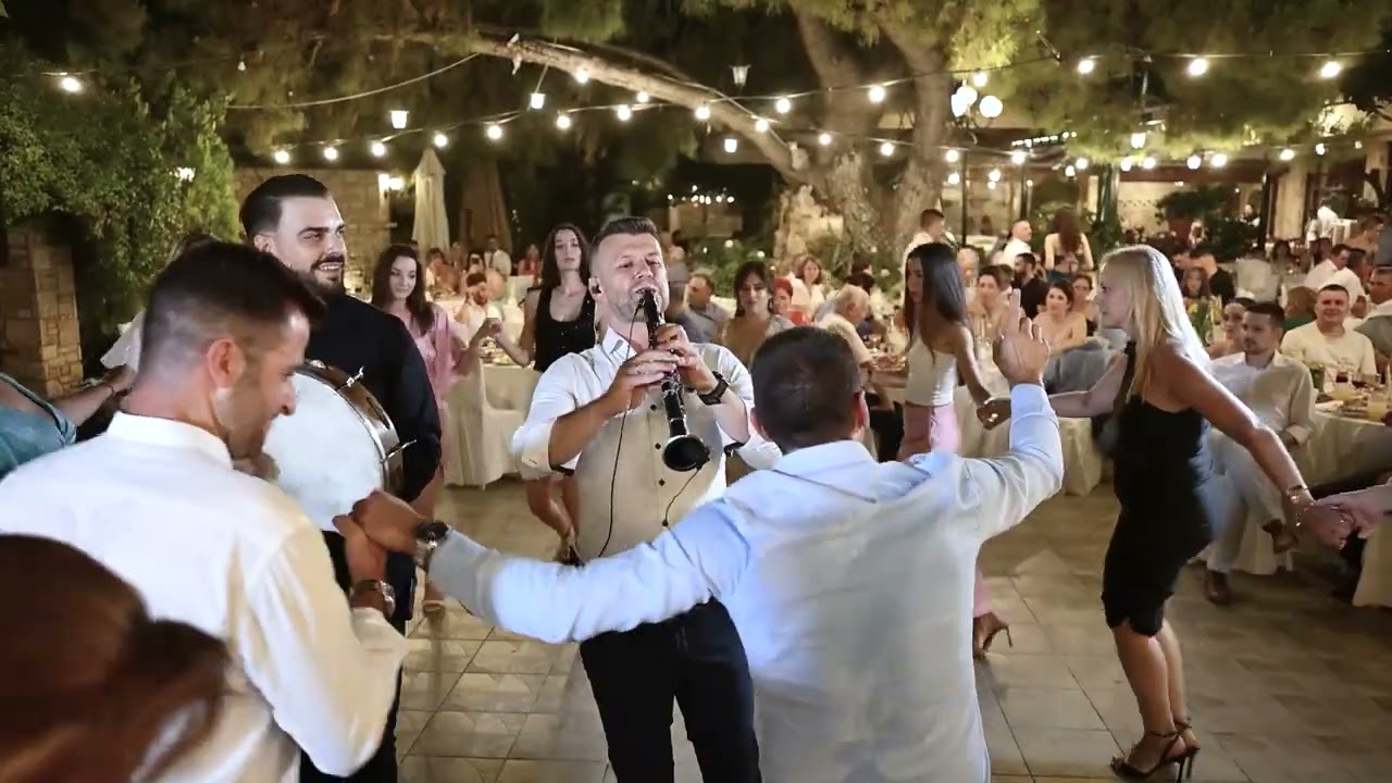 Κώστας Σταύρου Χρήστος Αγγελής καγκέλια γάμος 2025