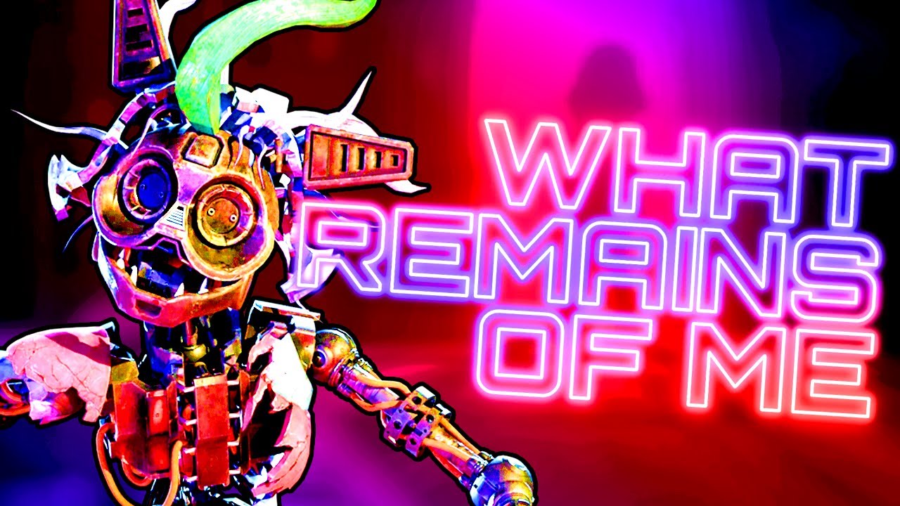 FNAF: Security Breach RUIN SONG - 