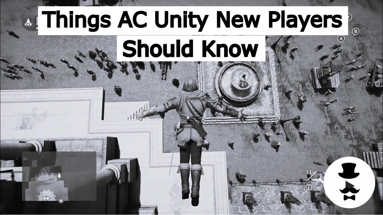 What I think New AC Unity Players Should Know in 2025!!!