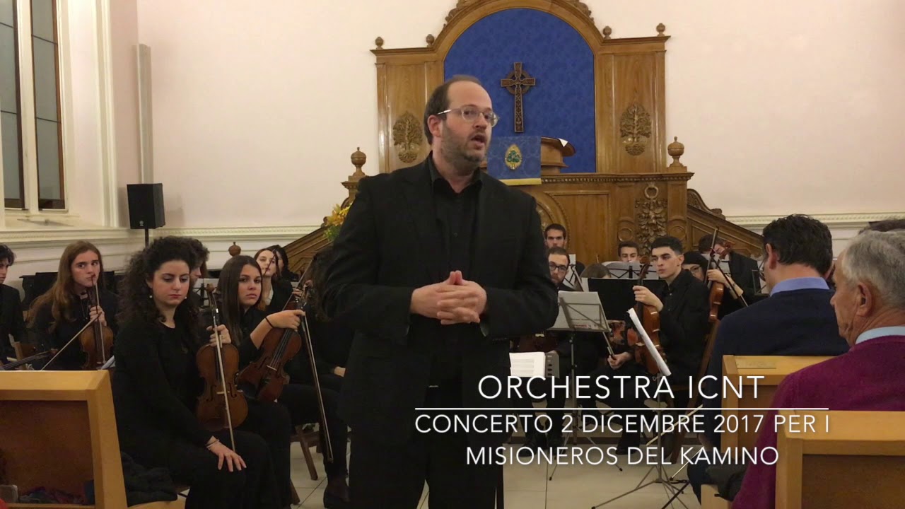 ICNTO   Concerto 2 Dicembre 2017