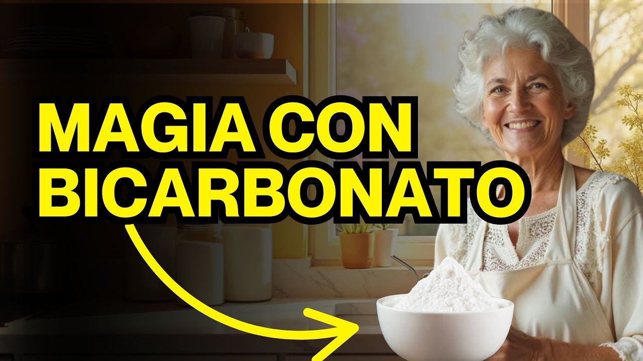 7 Trucos Con Bicarbonato Que TRANSFORMARÁN Tu Hogar Para Siempre