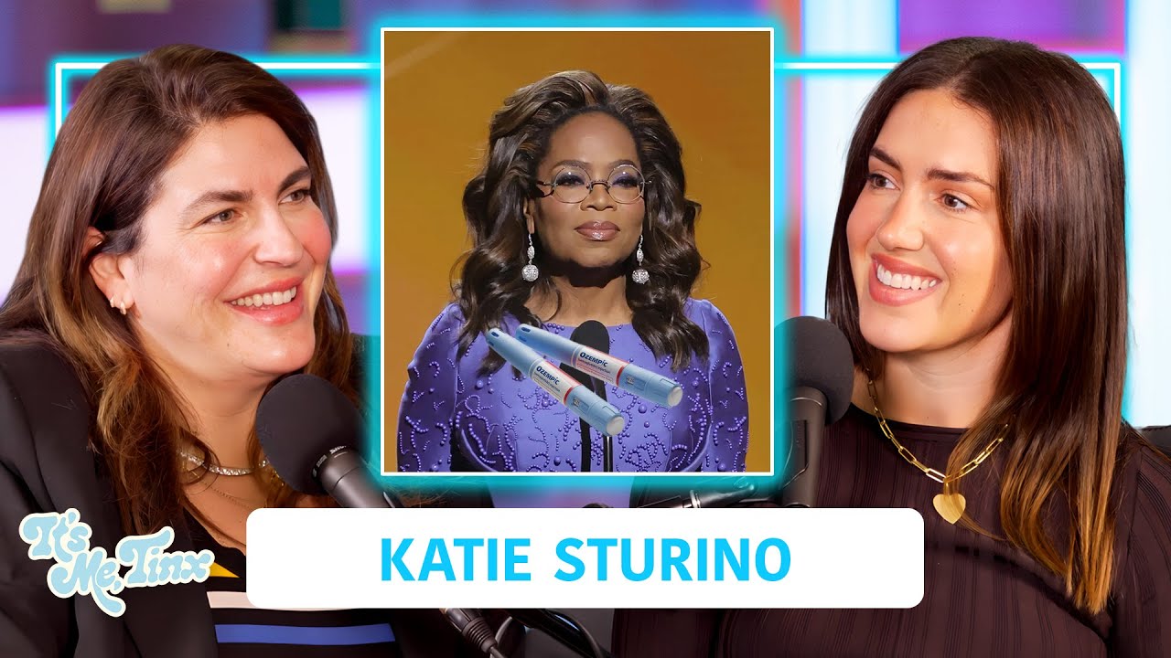 Oprah, Ozempic, & Everything Wrong With Diet Culture ft. Katie Sturino | Office Hours