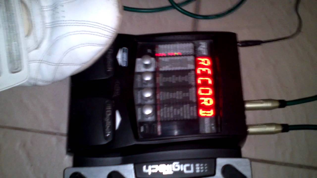 Digitech RP255