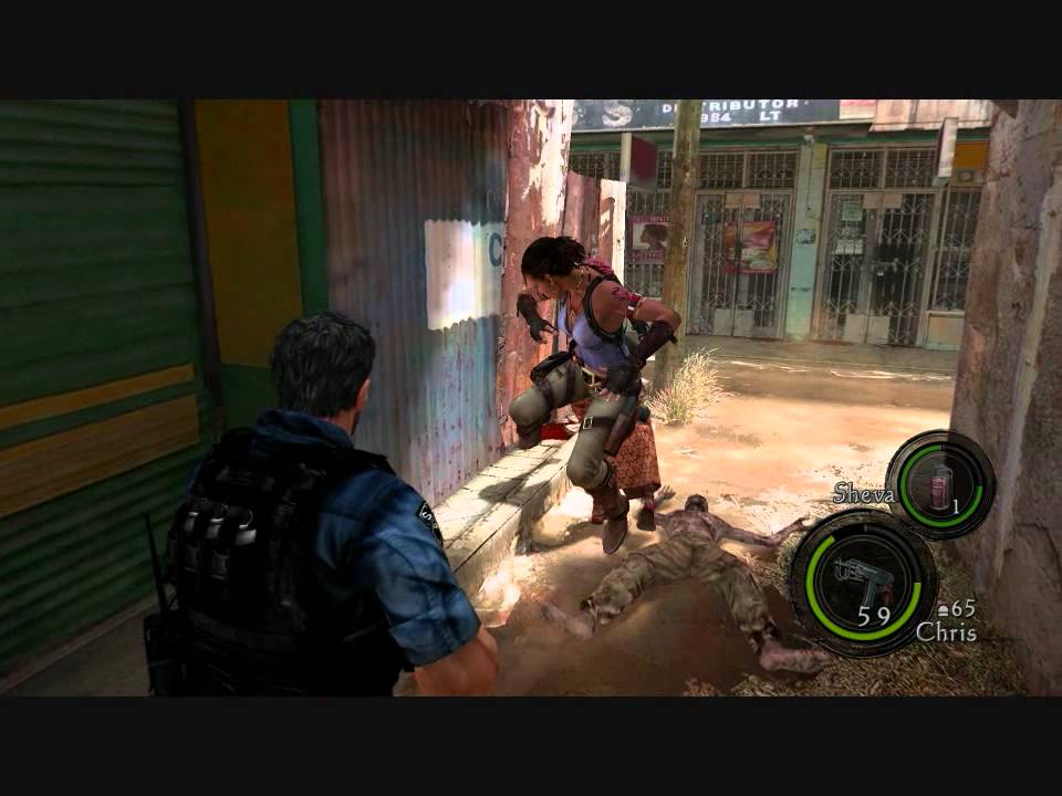 Resident Evil 5 - Special Combo Guide
