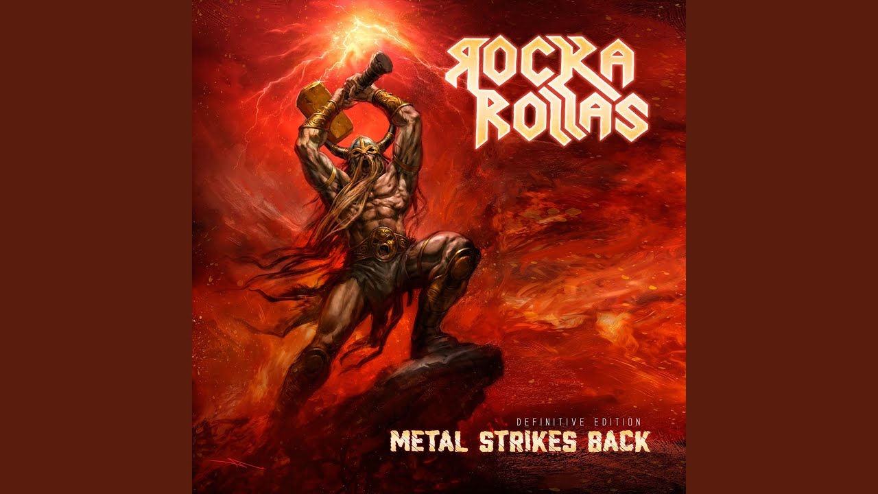 Heavy Metal Strikes Back