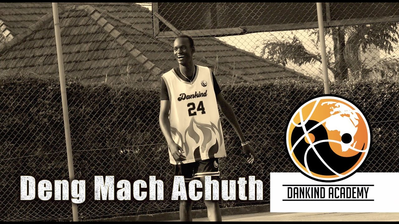 Deng Mach Achuth Dankind Academy Individual Highlights 2025 by We R Ballers