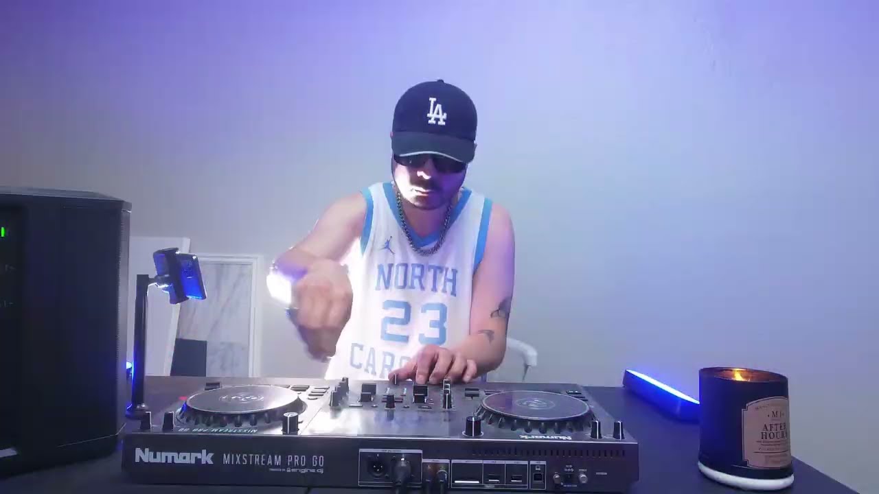 BXB DUBSTEP Livestream