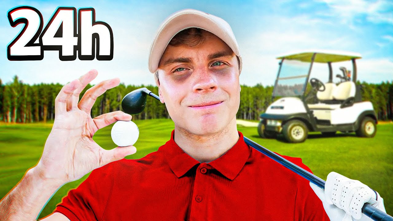 24H GOLF HAASTE