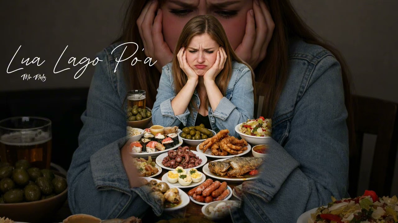 Lua Lago Po’a - Mr Nelz (Samoan Version )