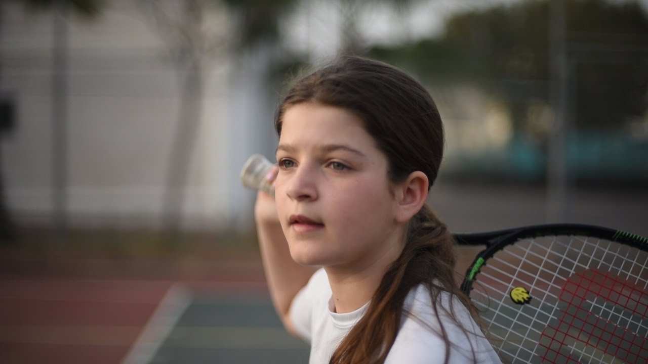 קליפ בת מצווה עדן - יום בחיי