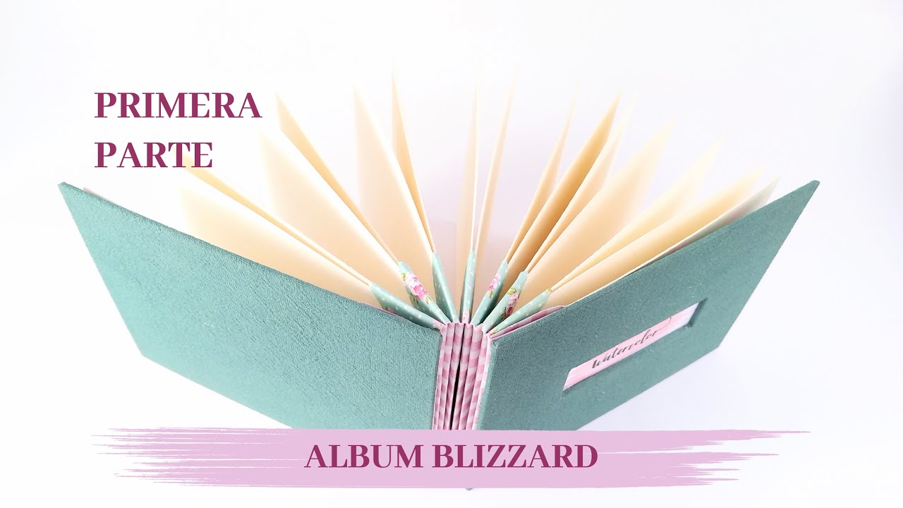 Álbum Encuadernación Blizzard (Primera Parte) #1