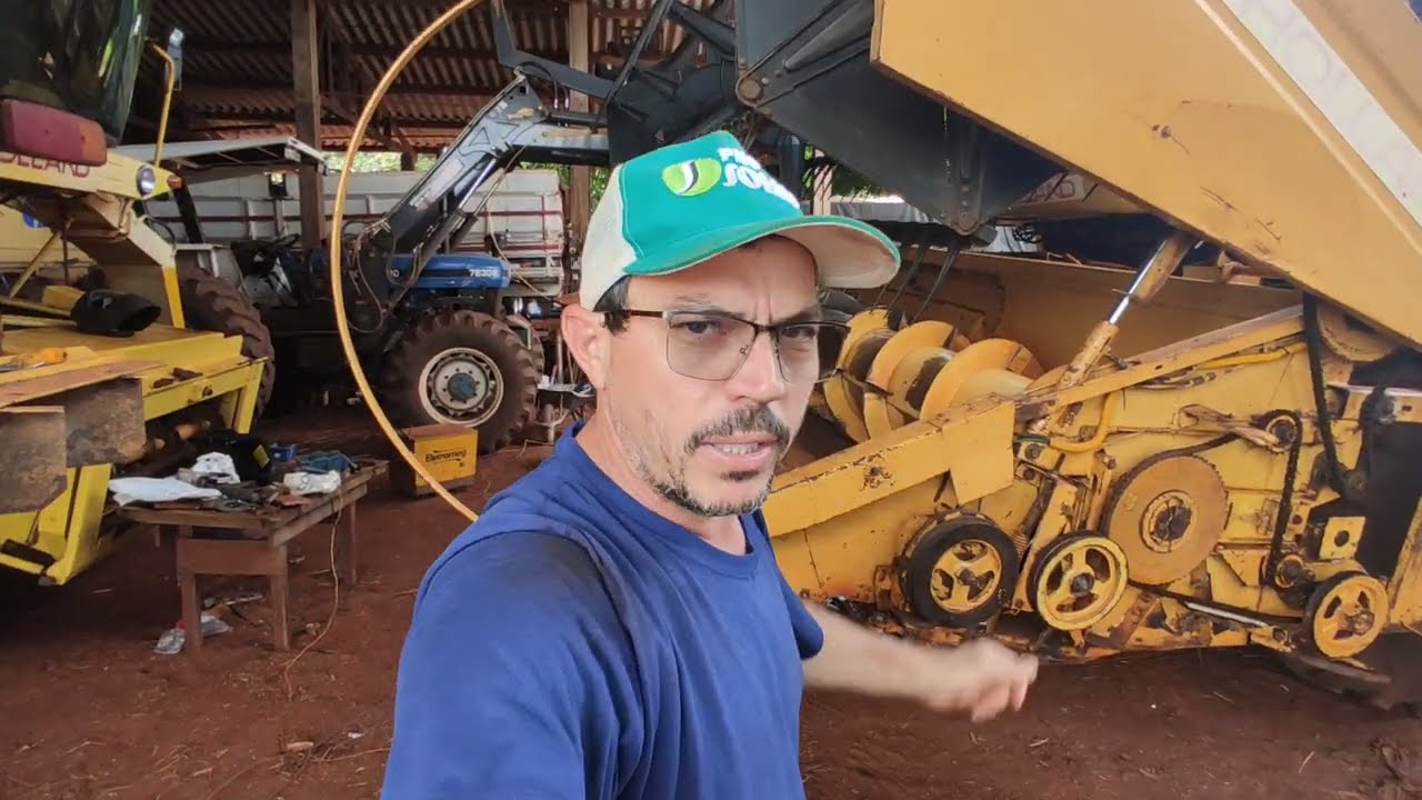 O MEXÁNICO EM AÇÃO e um Segredo das 80 que ninguém fala!?