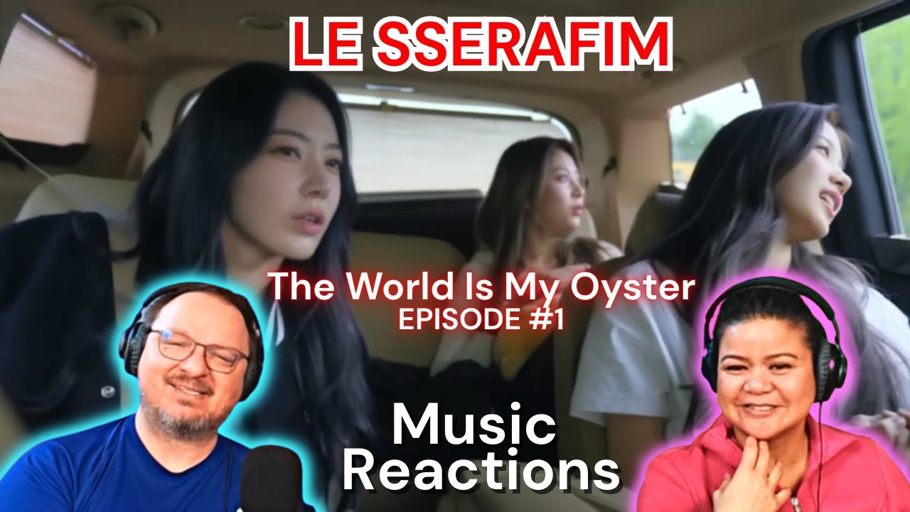 Le Sserafim (르세라핌) 