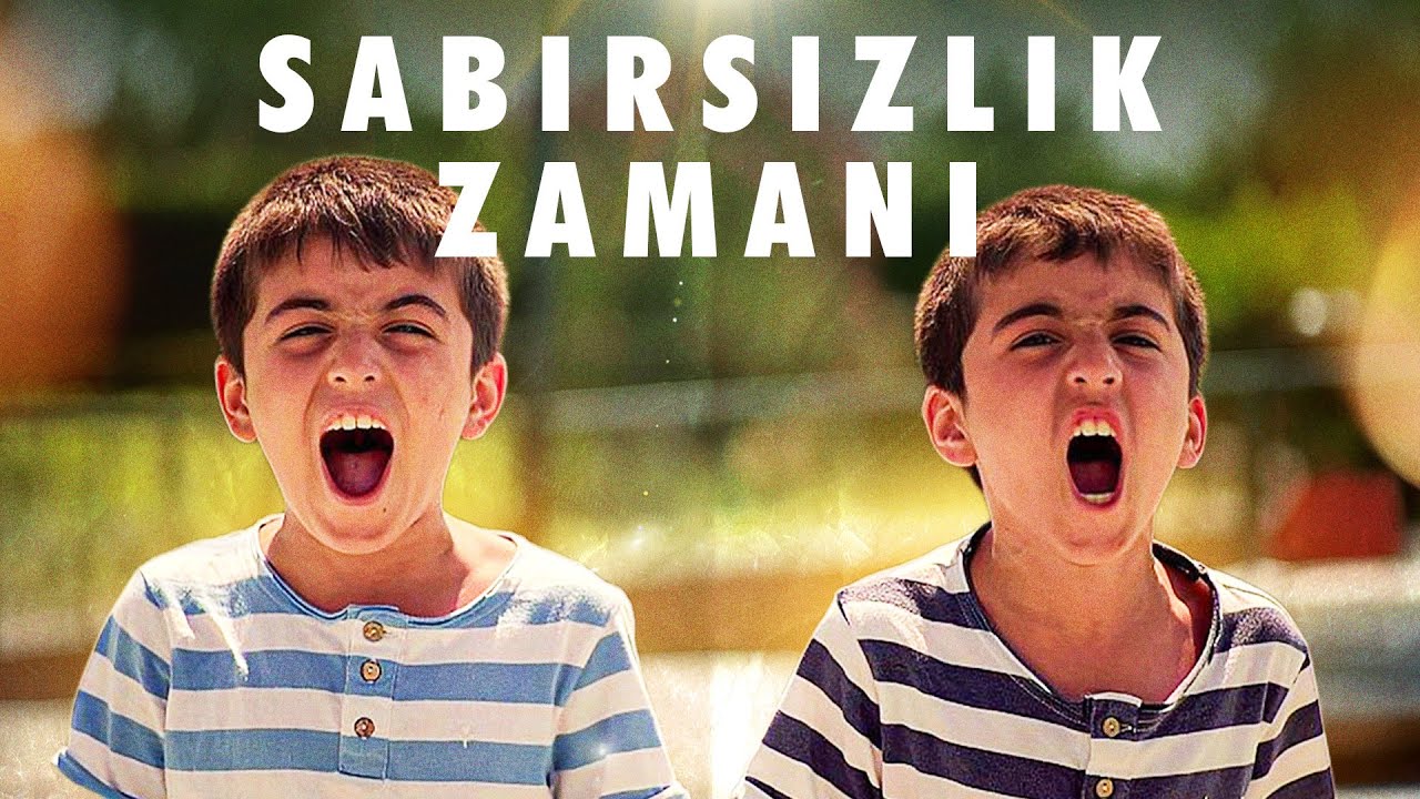 Sabırsızlık Zamanı | Full Film (İştar Gökseven, Pelin Batu)