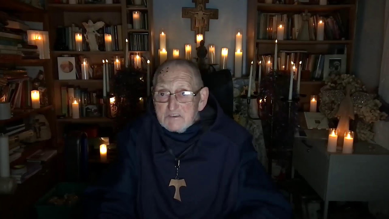 February 8th : Brother Celebrates Sunday Evening Prayers 4 All Prayer Partners & Benefactors.