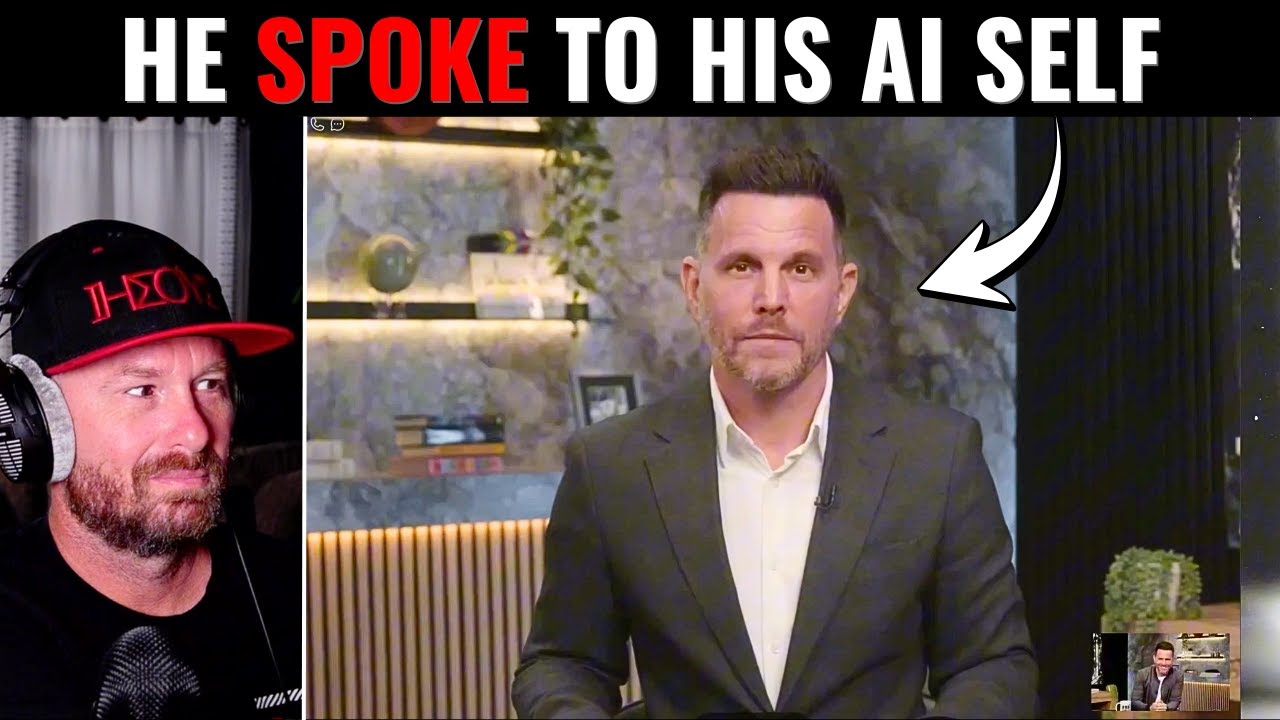 AI Dave and the IMAGE of the BEAST &mdash; This Is Not a Joke
