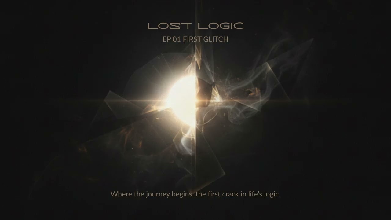 LOST LOGIC EP01 FIRST GLITCH