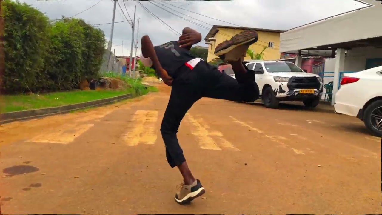 L’oiseau rare feat DON’ZER ngozé sisi version Tcham bolo
