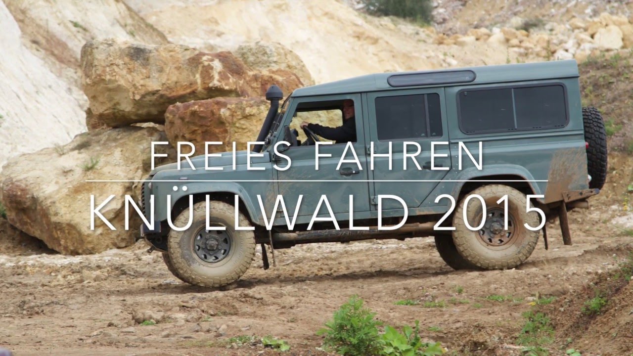 Offorad Knüllwald 2015